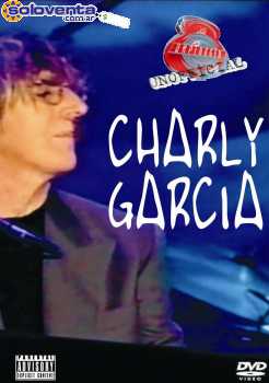Charly garcia mtv unplugged dvd